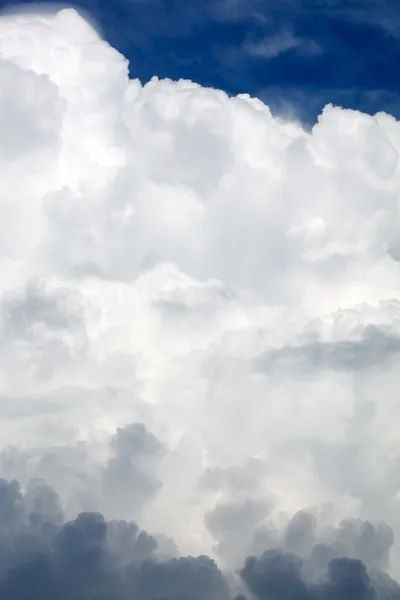 嵐の雲と劇的な空 — ストック写真