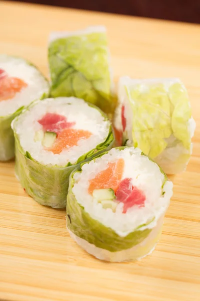 Sushi saporito — Foto Stock