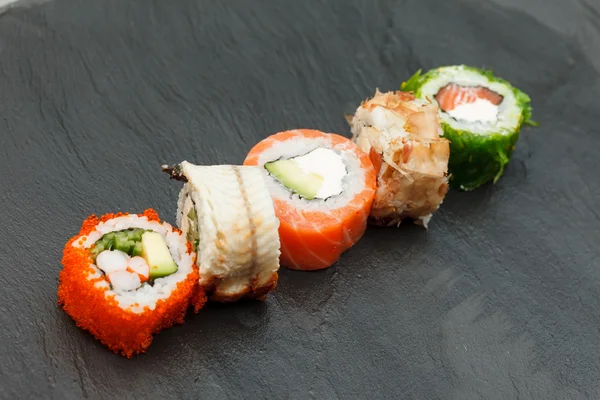 Sushi saboroso — Fotografia de Stock