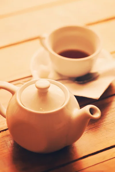 Cup of tea — Stock Photo, Image