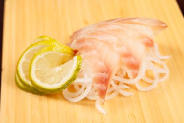 Sashimi.