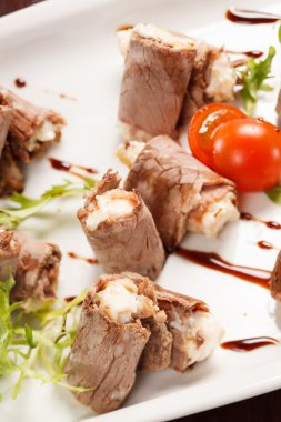 lezzetli meze