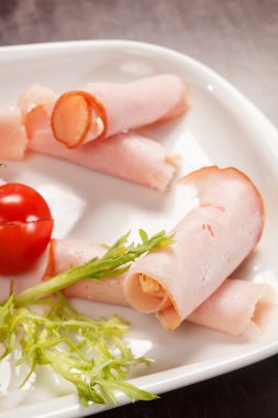 jambon ruloları