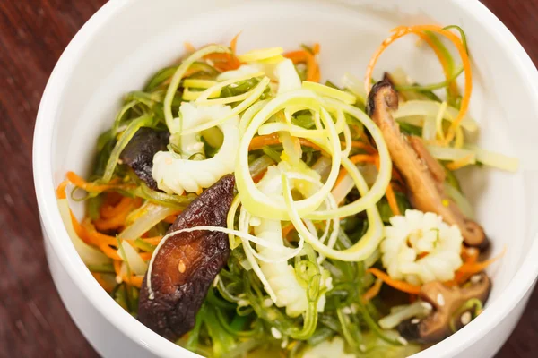 Salada japonesa — Fotografia de Stock