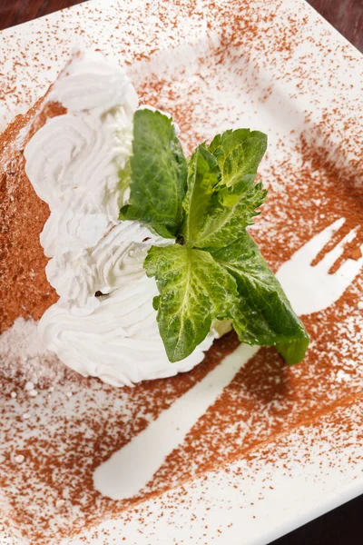 Tiramisu — Stockfoto