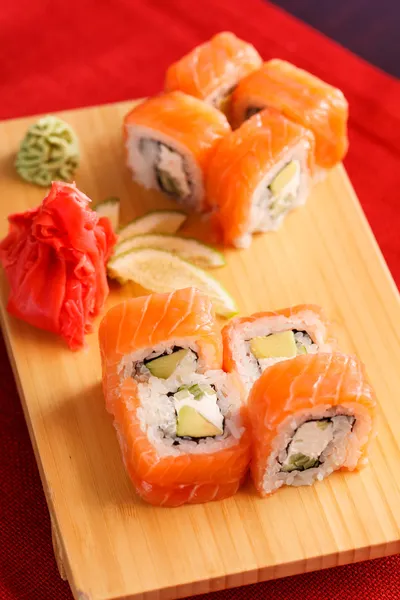 Tasty sushi — Stock Photo, Image