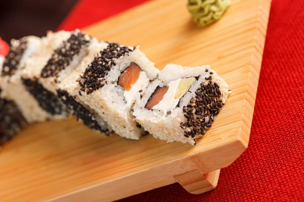 美味寿司 — 图库照片