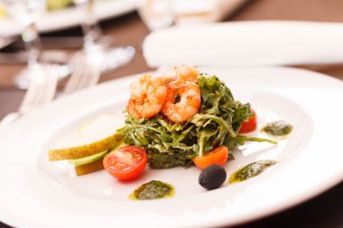 Roka Salatası