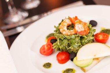 Roka Salatası