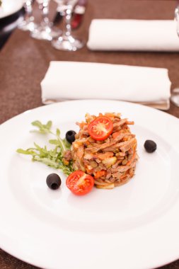 et salatası