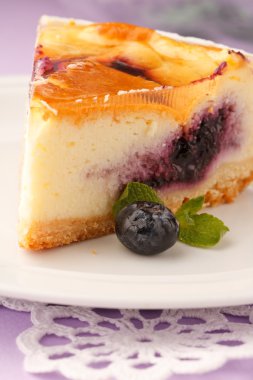 lezzetli peynirli kek