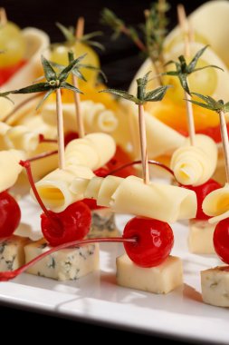 plaka üzerinde kanepe