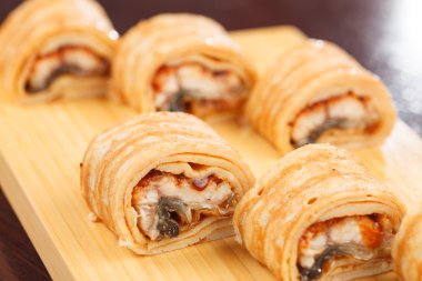 Maki sushi