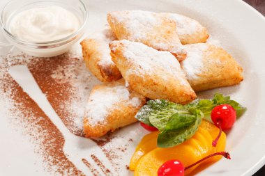 süzme peynirli kurabiye