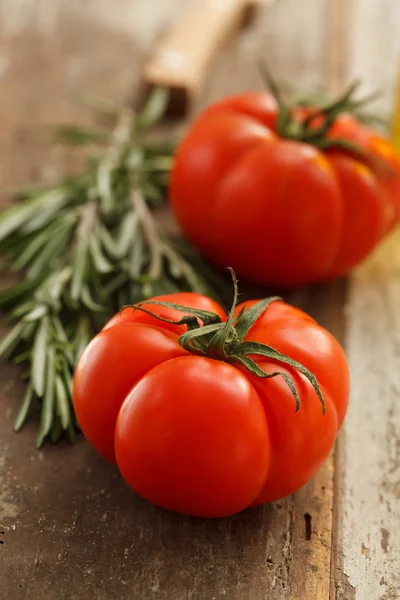 Pomodori freschi — Foto Stock