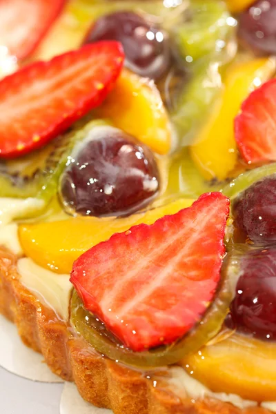 Tarte aux fruits — Photo