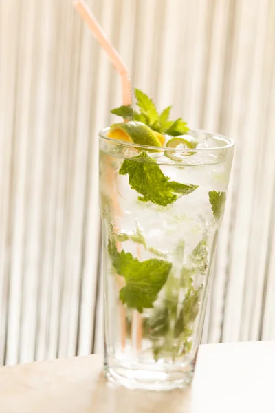 Cocktail al mojito — Foto Stock