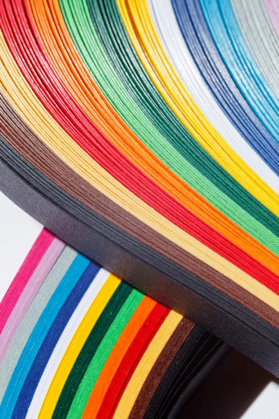 Colorful paper — Stock Photo, Image