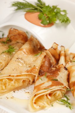 Peynirli gözleme
