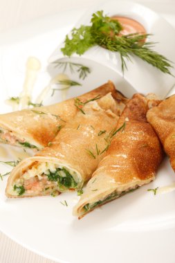 lezzetli gözleme