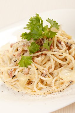spagetti carbonara