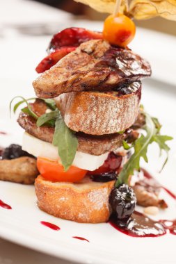 lezzetli meze