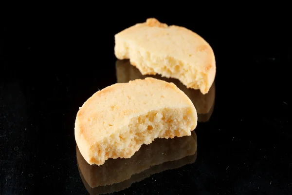 Biscoito saboroso — Fotografia de Stock