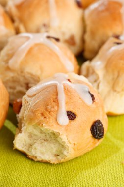 Hot Cross Buns