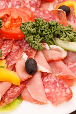 etli meze