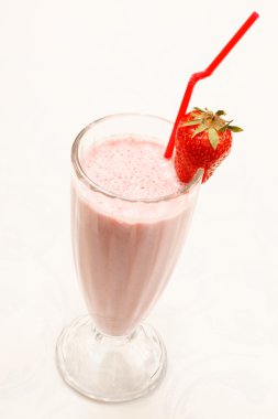 Çilekli Smoothie