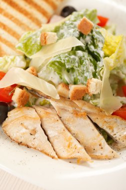 lezzetli salata