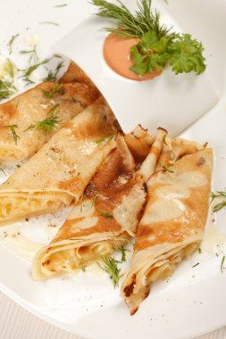 Peynirli gözleme