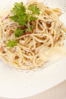 spagetti carbonara