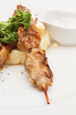 saptırılmış etli sebze