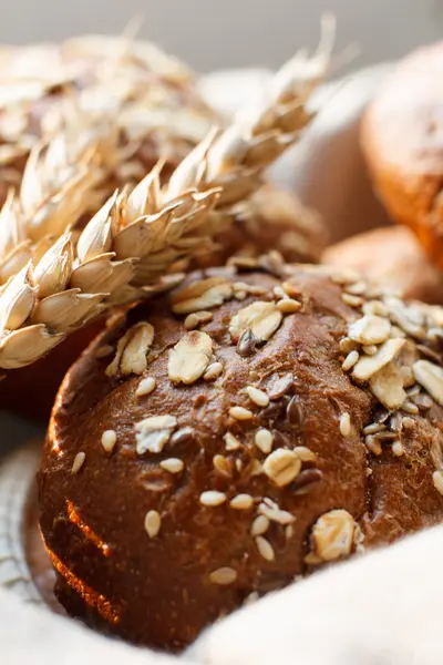 Fresh bread — Stock Photo, Image