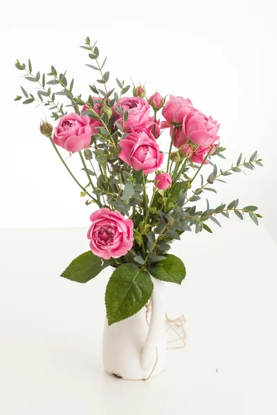 Rosas rosadas — Foto de Stock