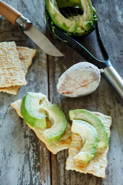 Aguacate fresco — Foto de Stock