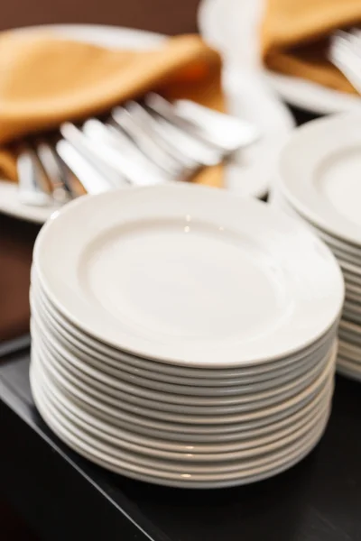 Dinnerware — Stock Photo, Image