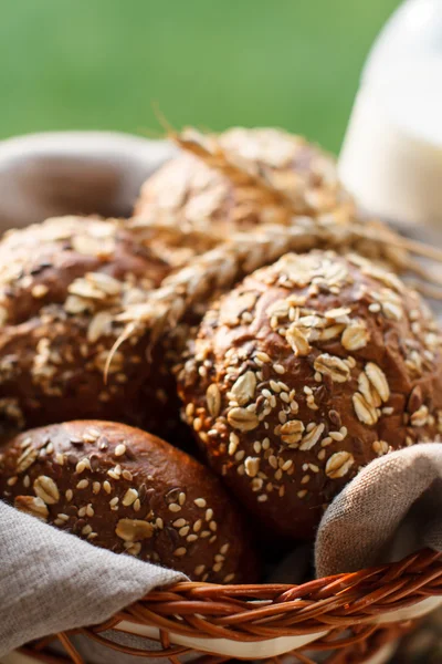 Pão fresco — Fotografia de Stock