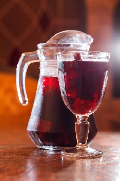 Sangria — Stock Photo, Image