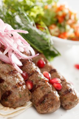sebze kebabı