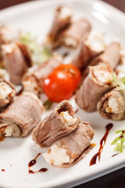 lezzetli meze