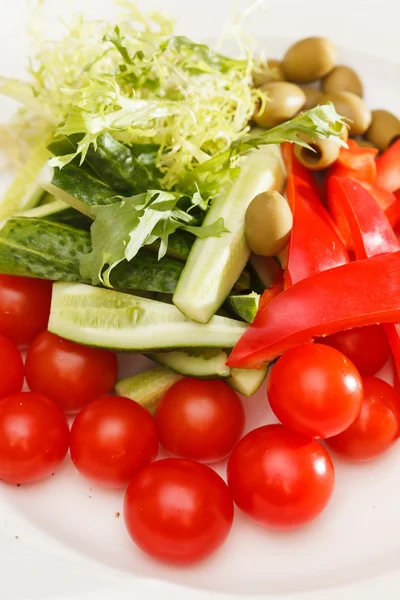 Fresh vegetables — Stock Photo, Image