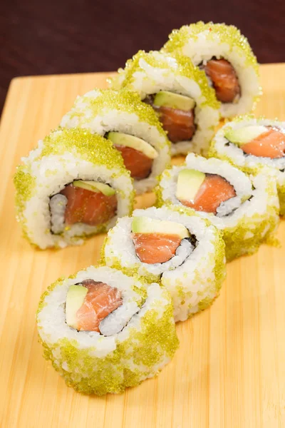 Sushi saporito — Foto Stock