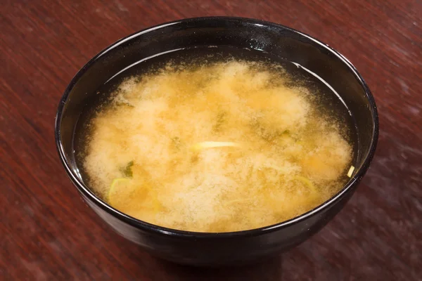 Supă japoneză — Fotografie, imagine de stoc