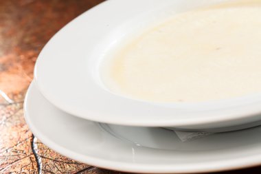 Krema Çorbası