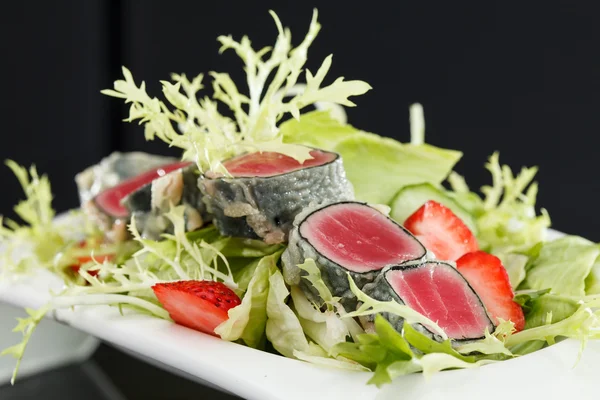 Tasty sushi — Stock Photo, Image