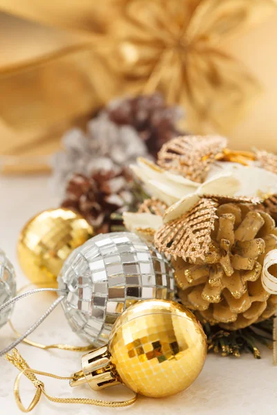 Kerstdecoratie — Stockfoto