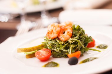 Roka Salatası