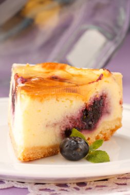 lezzetli peynirli kek